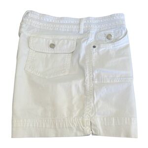 DAKOTA BLUE - White Cargo SHORTS 🩳